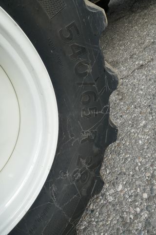 New Holland T6.160 Dynamic Command SideWinder II (Stage V)