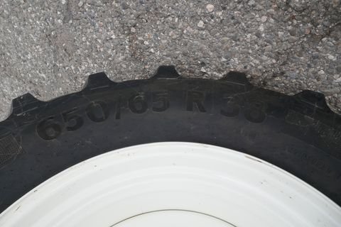 New Holland T6.160 Dynamic Command SideWinder II (Stage V)