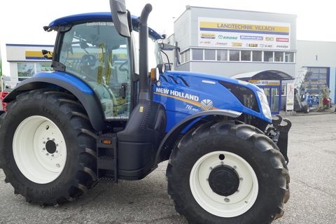 New Holland T6.160 Dynamic Command SideWinder II (Stage V)