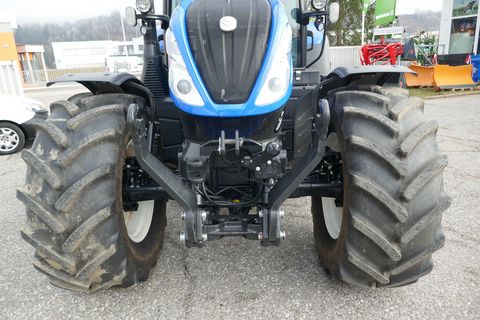 New Holland T6.160 Dynamic Command SideWinder II (Stage V)
