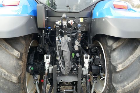 New Holland T6.160 Dynamic Command SideWinder II (Stage V)