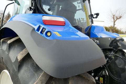 New Holland T6.160 Dynamic Command SideWinder II (Stage V)