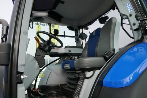 New Holland T6.160 Dynamic Command SideWinder II (Stage V)