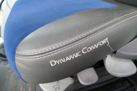 New Holland T6.160 Dynamic Command SideWinder II (Stage V)