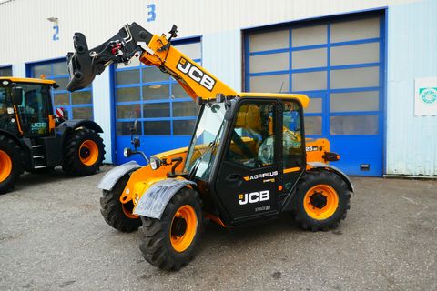 JCB 525-60 Agri Plus