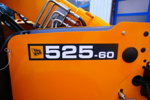JCB 525-60 Agri Plus