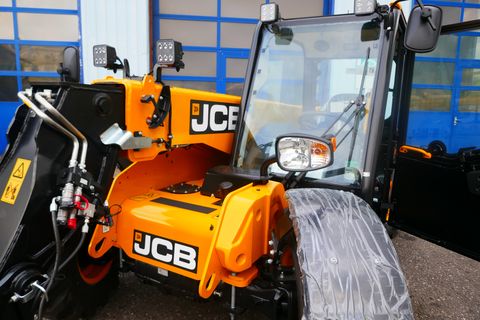 JCB 525-60 Agri Plus