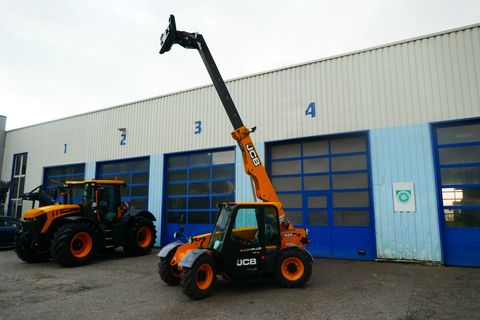 JCB 525-60 Agri Plus