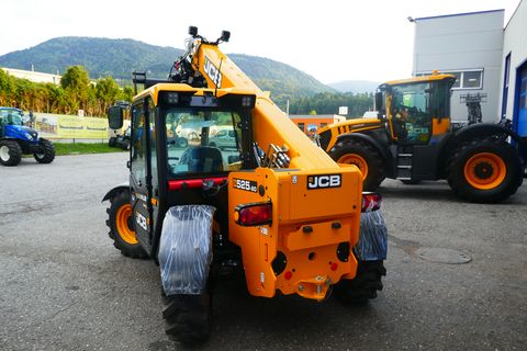 JCB 525-60 Agri Plus