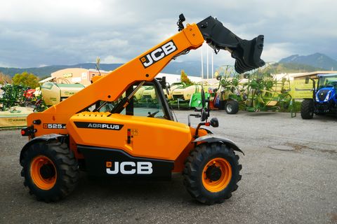 JCB 525-60 Agri Plus