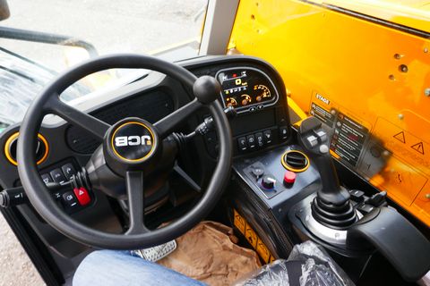 JCB 525-60 Agri Plus