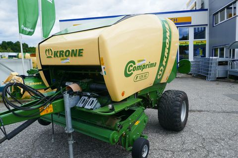Krone Comprima F 125 XC 