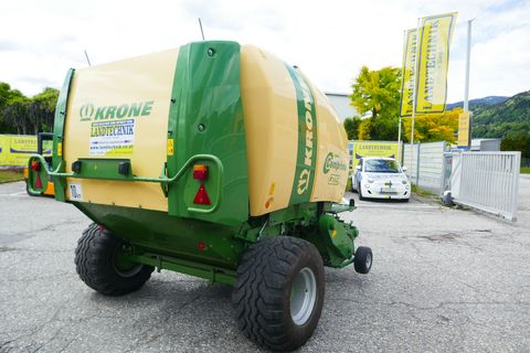 Krone Comprima F 125 XC 