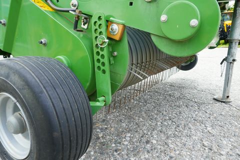 Krone Comprima F 125 XC 