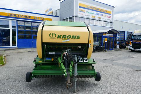 Krone Comprima F 125 XC 