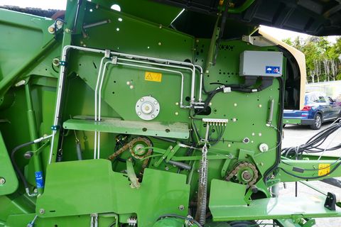 Krone Comprima F 125 XC 