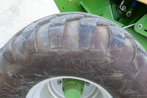Krone Comprima F 125 XC 