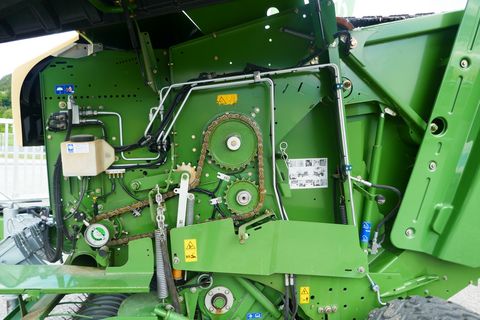 Krone Comprima F 125 XC 