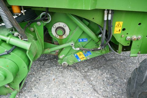 Krone Comprima F 125 XC 