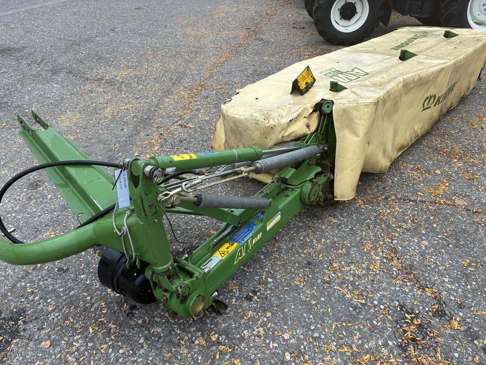 Krone AM 323 S 1