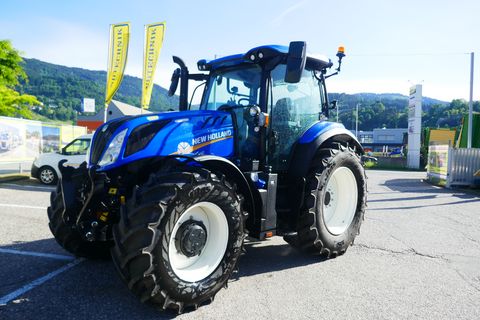 New Holland T6.160 Dynamic Command SideWinder II (Stage V)