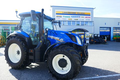 New Holland T6.160 Dynamic Command SideWinder II (Stage V)
