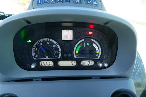 New Holland T6.160 Dynamic Command SideWinder II (Stage V)