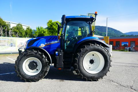 New Holland T6.160 Dynamic Command SideWinder II (Stage V)