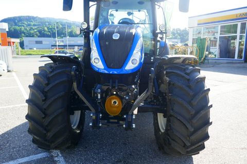 New Holland T6.160 Dynamic Command SideWinder II (Stage V)