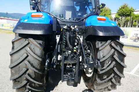 New Holland T6.160 Dynamic Command SideWinder II (Stage V)