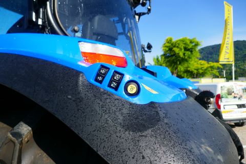 New Holland T6.160 Dynamic Command SideWinder II (Stage V)