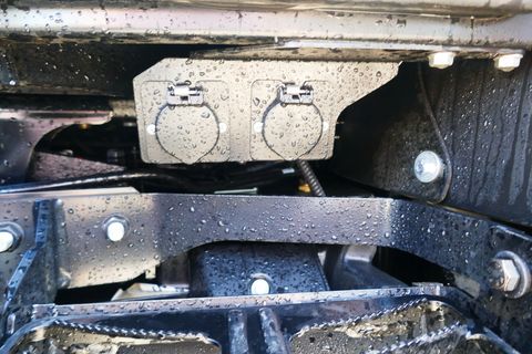 New Holland T6.160 Dynamic Command SideWinder II (Stage V)
