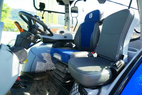 New Holland T6.160 Dynamic Command SideWinder II (Stage V)