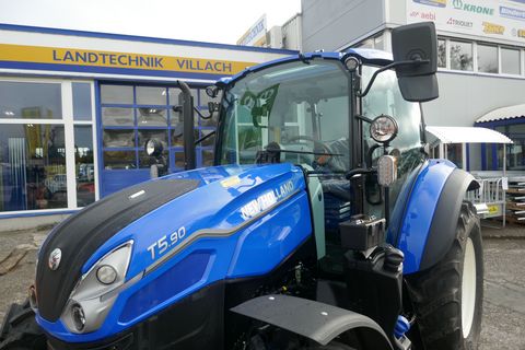 New Holland T5.90 Dual Command  