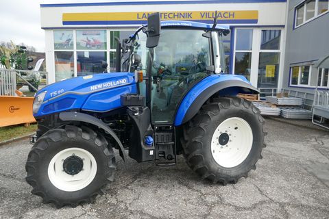 New Holland T5.90 Dual Command  