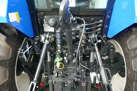 New Holland T5.90 Dual Command  