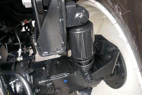 New Holland T5.90 Dual Command  