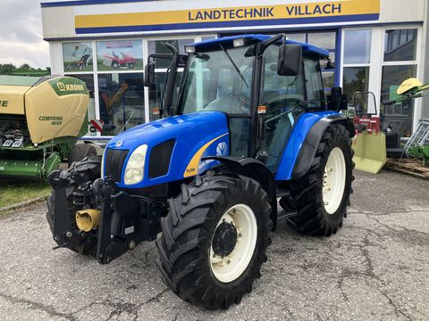 New Holland TL 100