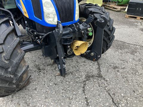 New Holland TL 100