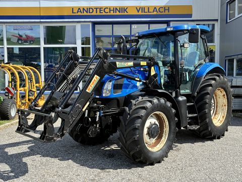 New Holland TS115A