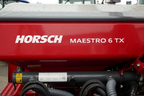 Horsch Maestro 6 TX
