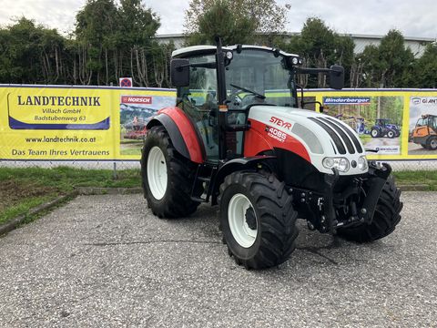 Steyr 4085 Kompakt ET Basis