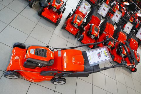 Husqvarna Rasenmäher LC 353VE