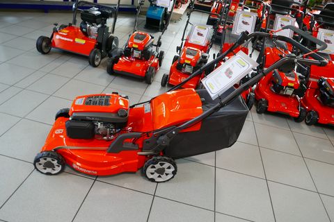 Husqvarna Rasenmäher LC 353VE