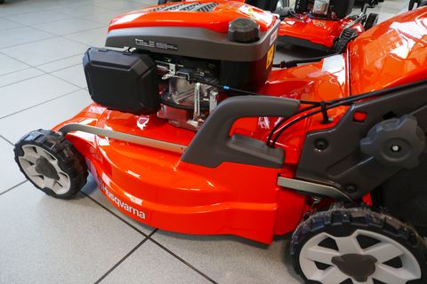 Husqvarna Rasenmäher LC 353VE