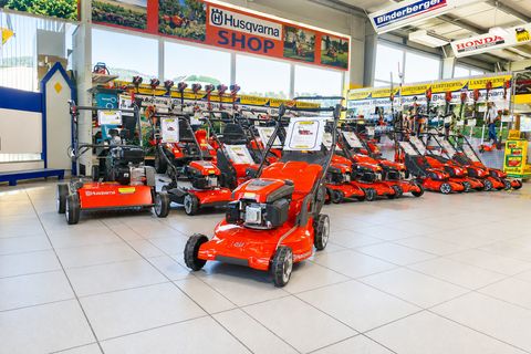 Husqvarna Rasenmäher LC 353VE