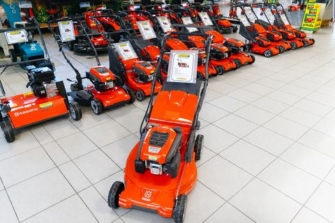 Husqvarna Rasenmäher LC 353VE