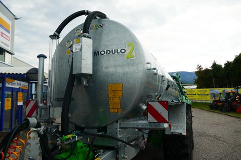 Joskin Modulo 2 14000 MEB + Pendislide 105/42 PS1