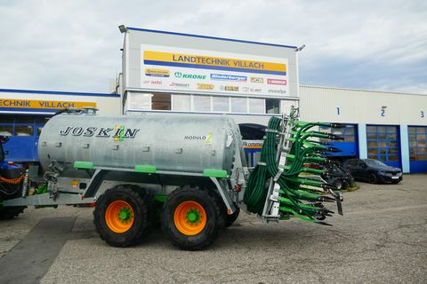 Joskin Modulo 2 14000 MEB + Pendislide 105/42 PS1