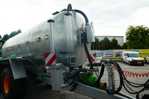 Joskin Modulo 2 14000 MEB + Pendislide 105/42 PS1